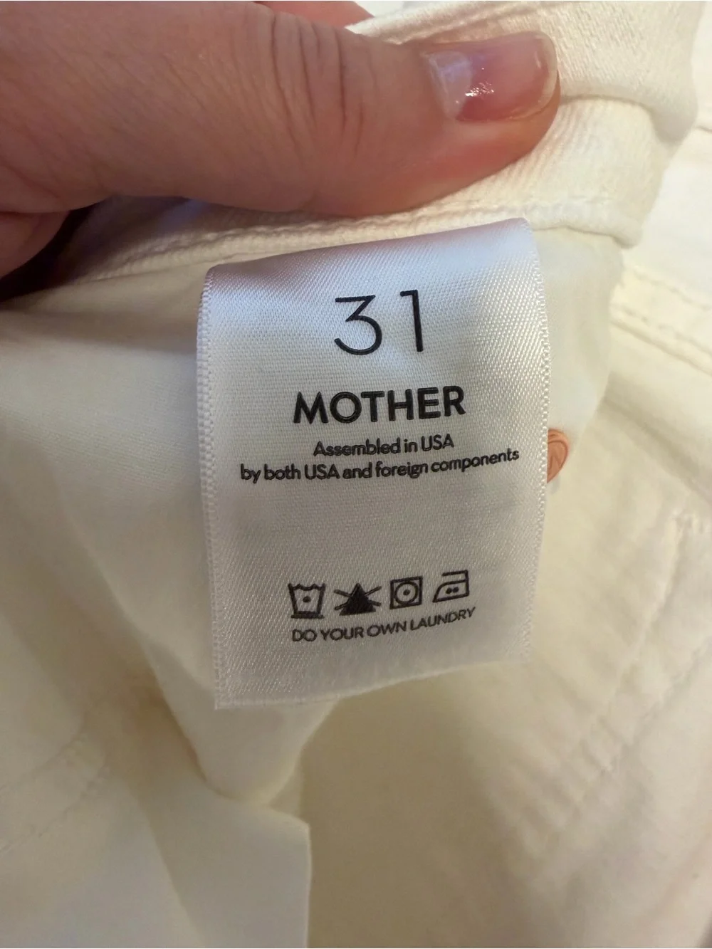 MOTHER The Kick It Jeans